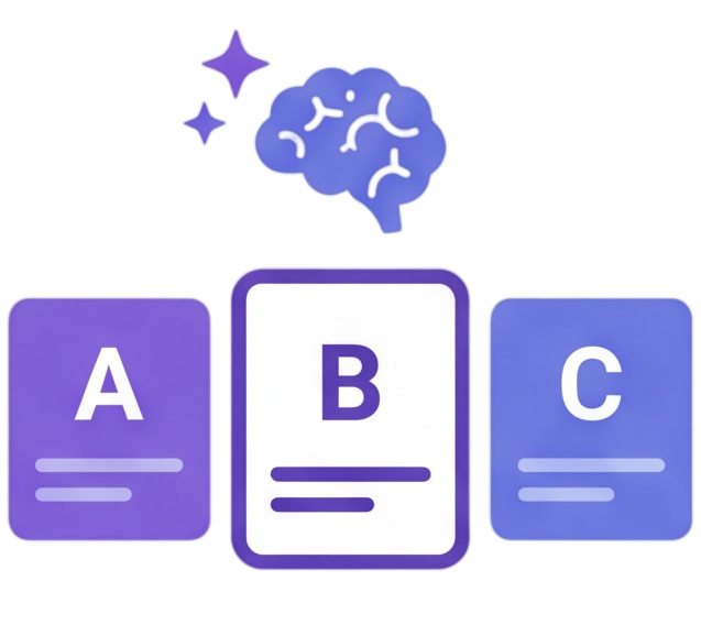 AIが返信案を3つ提案